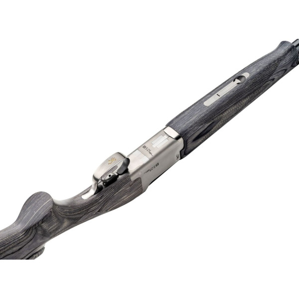 Fusil de ball-trap Browning B525 Sporter Laminated ADJ crosse réglable