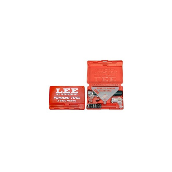 Support de douille Lee Precision pour amorceur Auto Prime 1