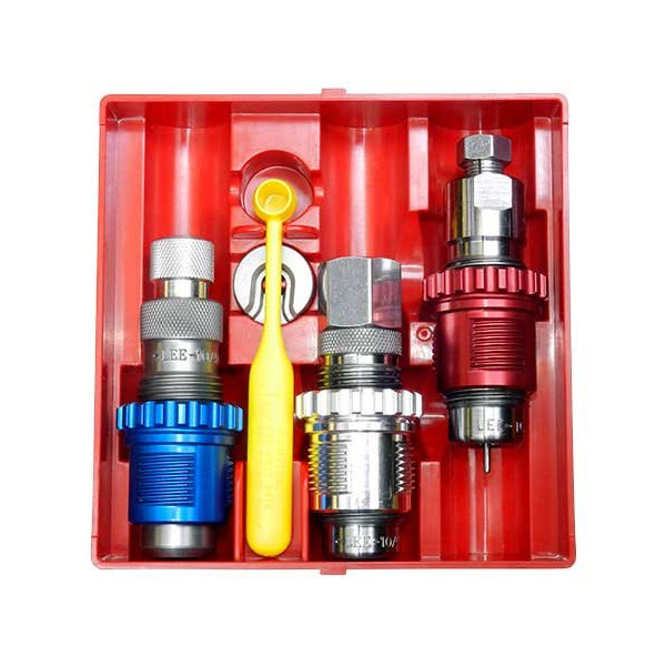 Jeu d'outils de rechargement 3P Lee Precision