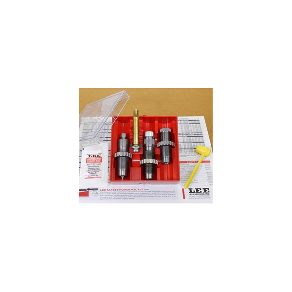 Jeu d'outils de rechargement LEE Precision