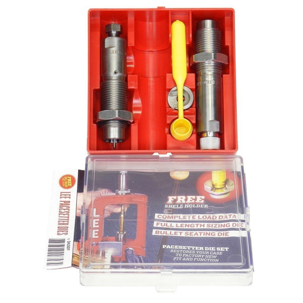 Jeu d'outils de rechargement LEE Precision