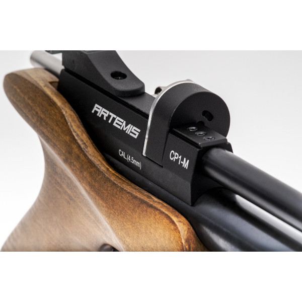 Pistolet à plombs multi-coups Snowpeak CP1M