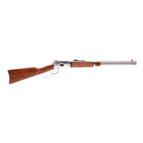 Carabine Rossi Puma LA canon rond inox