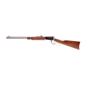 Carabine Rossi Puma LA canon rond inox