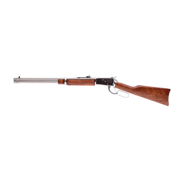 Carabine Rossi Puma LA canon rond inox