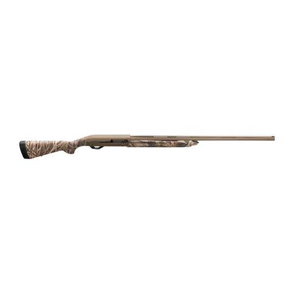 Fusil semi-automatique Winchester SX4 Hybrid Waterfowl calibre 12/89 finition Mossy Oak Shadow Grass Habitat