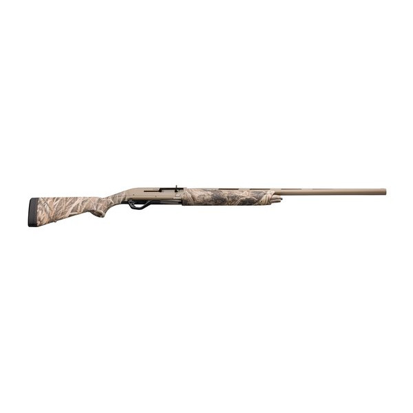 Fusil semi-automatique Winchester SX4 Hybrid Waterfowl calibre 12/89 finition Mossy Oak Shadow Grass Habitat