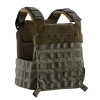 Porte-plaques BSST C-1 MOLLE standard – Vert