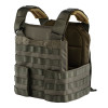 Porte-plaques BSST C-1 MOLLE standard – Vert
