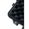 Mallette waterproof Nuprol 98 cm avec mousse prédécoupée – Gris