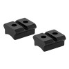 Embases courtes 21 mm avec vis pour montage optique