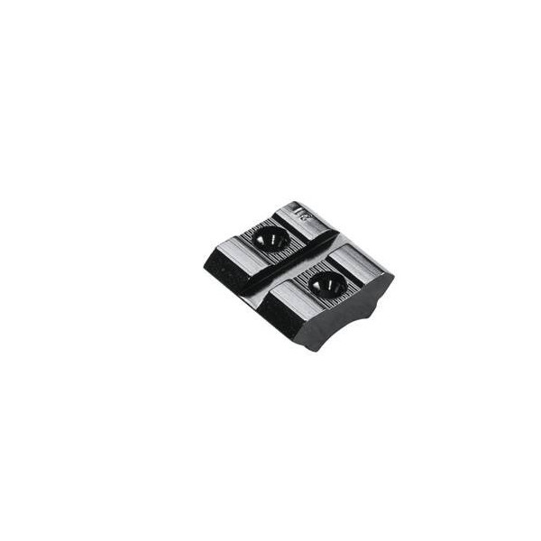 Embases courtes 21 mm avec vis pour montage optique