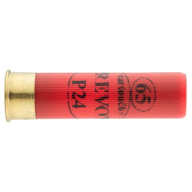 Cartouches Prévot Super Bourre Jupe calibre 24/65 – Rouge