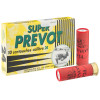 Cartouches Prévot Super Bourre Jupe calibre 24/65 – Rouge