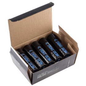 Pack de 10 Micro Fumigènes à goupille Enola Gaye EG25 en 8 couleurs – Bleu