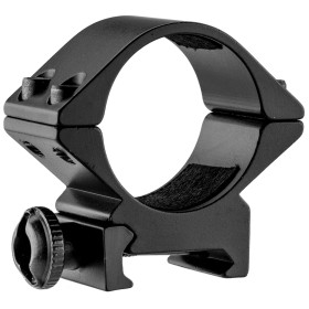 Colliers de montage RTI Optics 30 mm sur rail 21 mm à serrage écrou