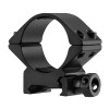 Colliers de montage RTI Optics 30 mm sur rail 21 mm à serrage écrou