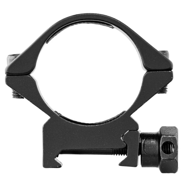Colliers de montage RTI Optics 30 mm sur rail 21 mm à serrage écrou