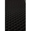 Mallette de transport étanche Nuprol XL 137 cm avec mousse vague – Gris