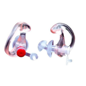 Bouchons d'oreilles demi-mesure progressifs Alvis MK3