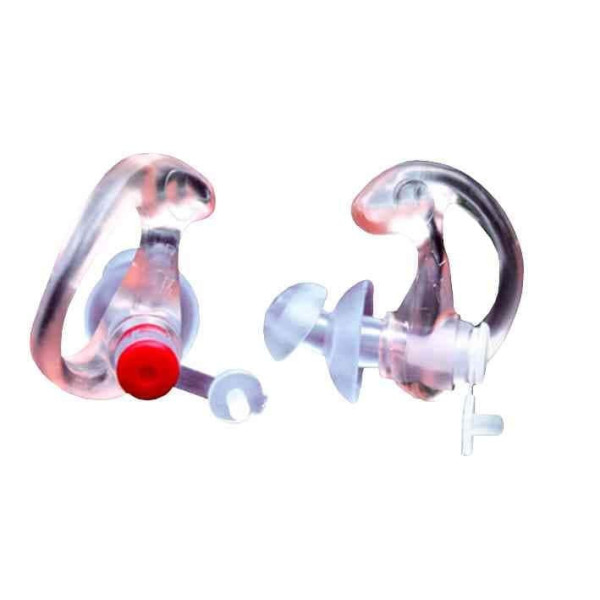 Bouchons d'oreilles demi-mesure progressifs Alvis MK3