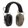 Casque de protection auditive électronique Walker's Razor 2 – Marron