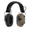 Casque de protection auditive électronique Walker's Razor 2 – Marron