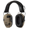 Casque de protection auditive électronique Walker's Razor 2 – Marron