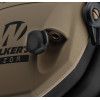 Casque de protection auditive électronique Walker's Razor 2 – Marron