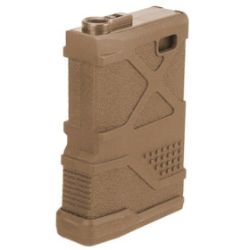 Chargeur HPA Speed Low-cap 70 billes court Lancer Tactical Enforcer