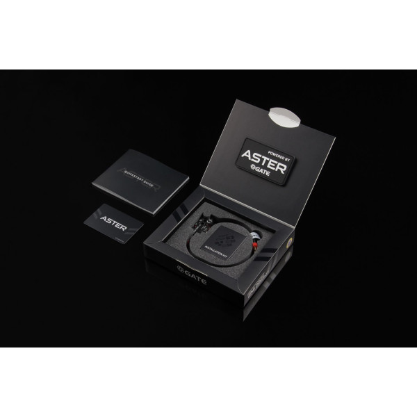 Kit bloc détente Gate Aster V2