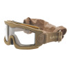Masque thermique airsoft Lancer Tactical série AERO – Tan/Beige