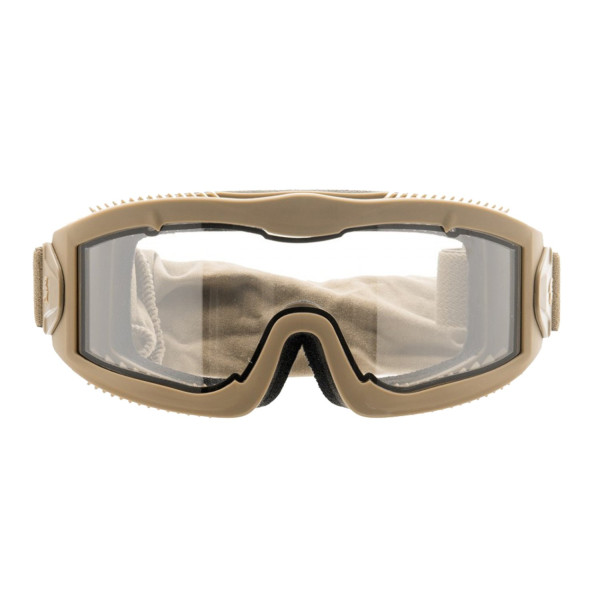 Masque thermique airsoft Lancer Tactical série AERO – Tan/Beige