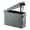 Caisse à munitions métal calibre 30 FOT Focus On Tools 27x13x18 cm