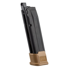 Chargeur gaz Sig Sauer SIG M17 ProForce – Tan/Beige