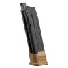Chargeur gaz Sig Sauer SIG M17 ProForce – Tan/Beige