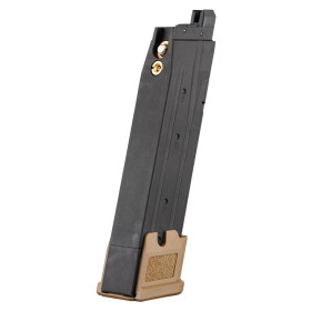 Chargeur gaz Sig Sauer SIG M17 ProForce – Tan/Beige