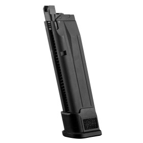 Chargeur CO2 Sig Sauer pour pistolet airsoft SIG M17 ProForce – Noir