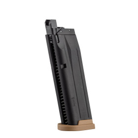 Chargeur gaz Sig Sauer ProForce SIG P320 M18 – Tan/Beige