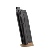 Chargeur gaz Sig Sauer ProForce SIG P320 M18 – Tan/Beige
