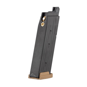 Chargeur gaz Sig Sauer ProForce SIG P320 M18 – Tan/Beige