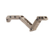 Poignée pistolet ajustable rail Picatinny Hera Arms HFGA – Tan/Beige