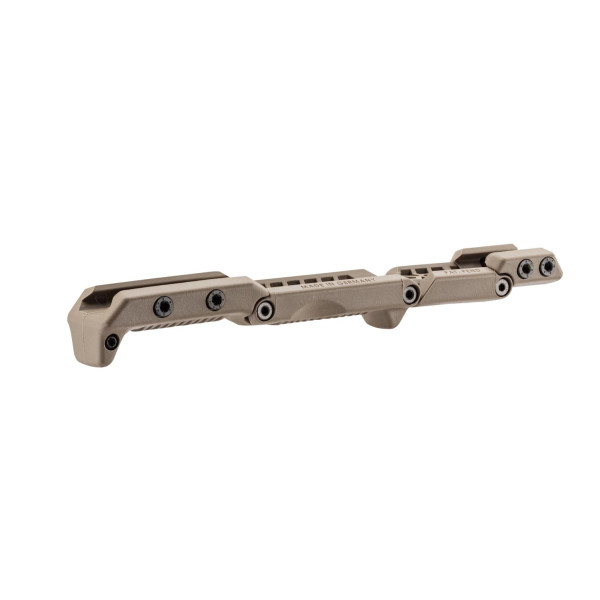 Poignée pistolet ajustable rail Picatinny Hera Arms HFGA – Tan/Beige