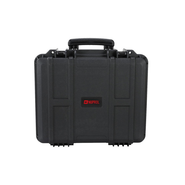 Mallette étanche Nuprol Waterproof 45L – Noir
