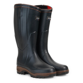 Bottes de parcours Aigle Parcours II ISO Open coloris Bronze – Bronze