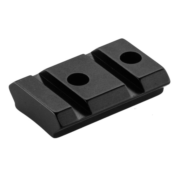 Embase courte 21 mm avec vis Kastelberg