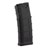 Chargeur Mid-cap M4 Airsoft Arcturus MOS Manufacture 30/135 billes noir – Noir