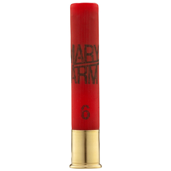 Cartouches subsoniques Mary Arm calibre 410/76 – Rouge