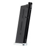 Chargeur gaz Vorsk pour 1911 MEU, VX-9 et VP-X coloris noir ou chrome – Chrome