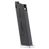 Chargeur gaz Vorsk pour 1911 MEU, VX-9 et VP-X coloris noir ou chrome – Chrome